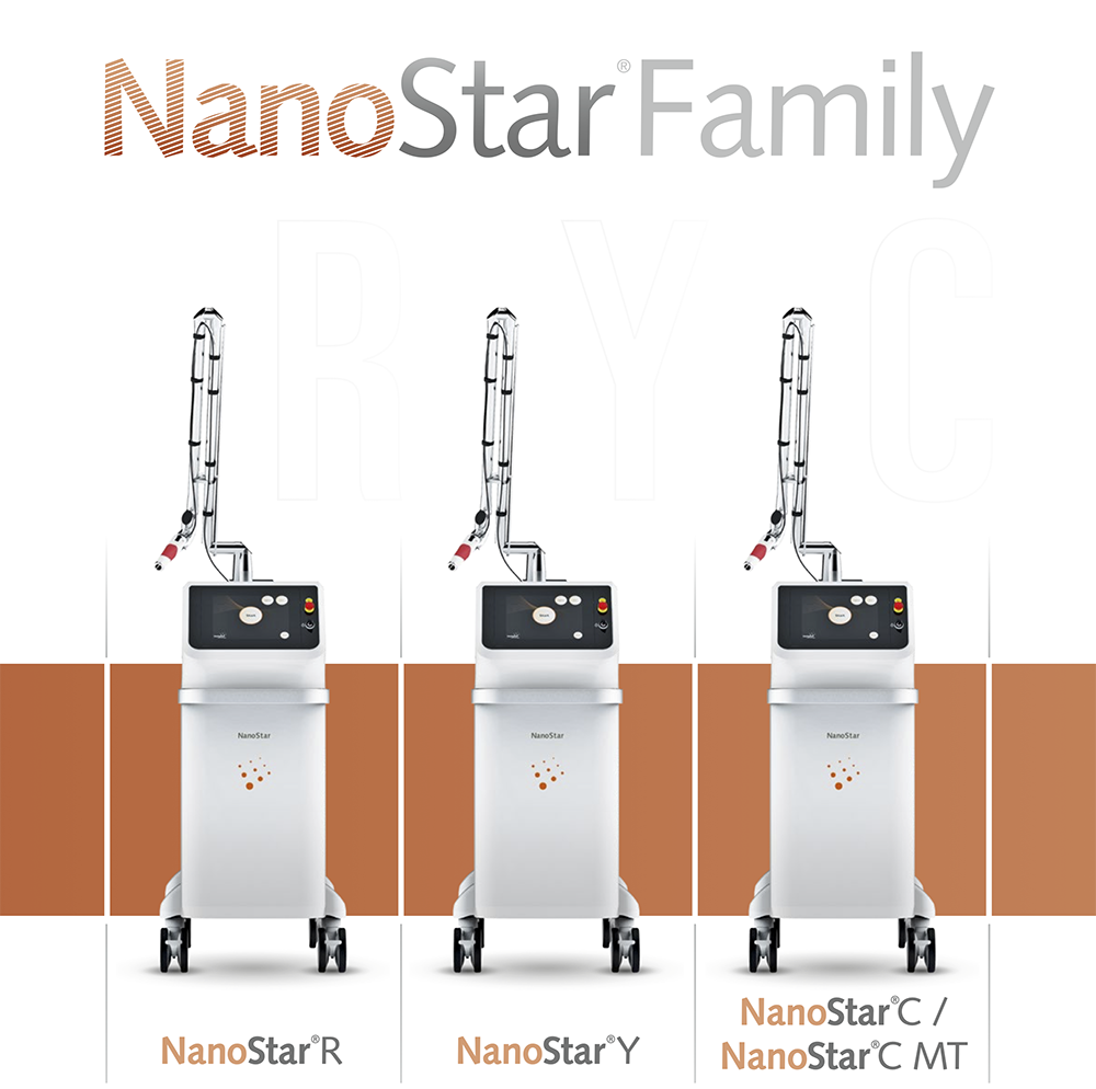 Asclepion NanoStar C для удаления тату ➜ Купить лазер для удаления татуажа в Украине | Alfaspa изображение 13